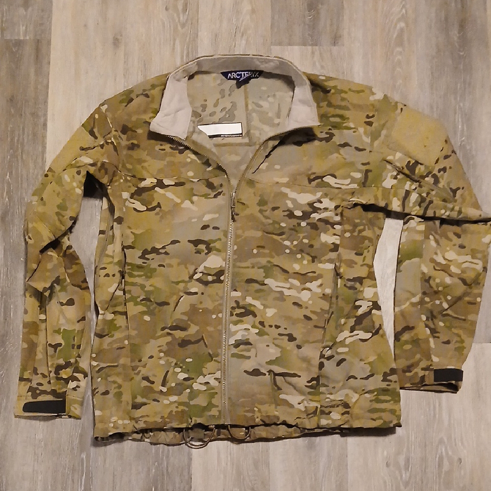 Arcteryx Combat Jacket